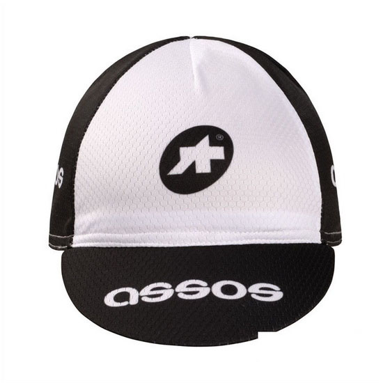 2014 Assos Gorro Ciclismo negro